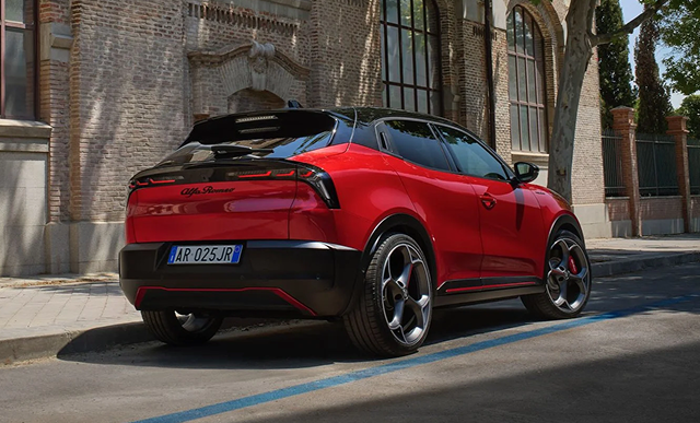 Alfa Romeo Junior
