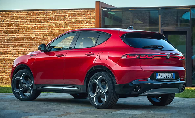 Alfa Romeo Tonale